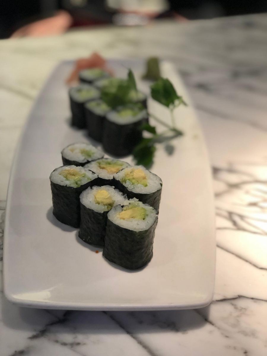 On Sushi