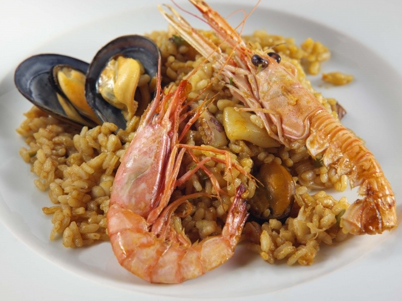 Merendero de la Mari