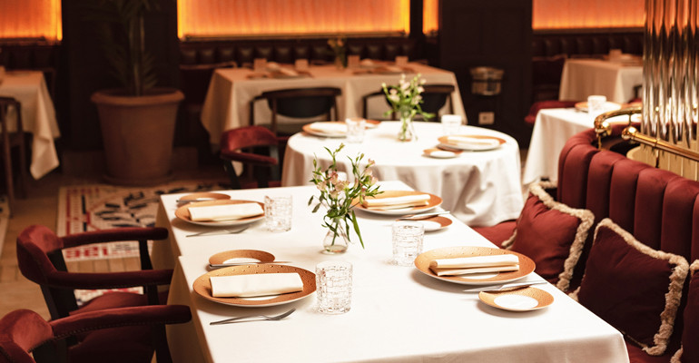 Etxeko by Martín Berasategui