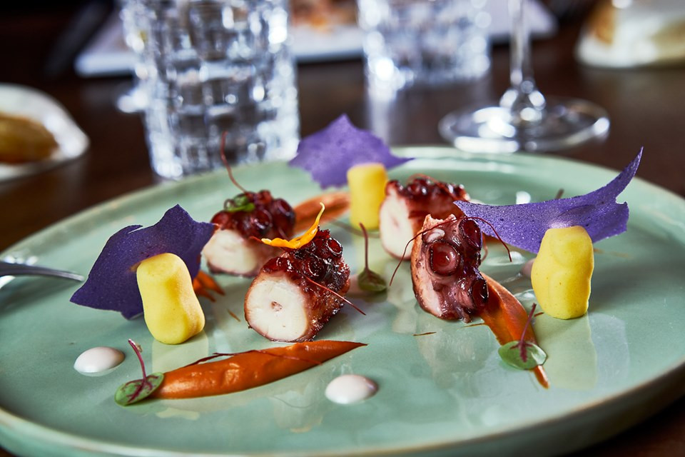 Etxeko by Martín Berasategui