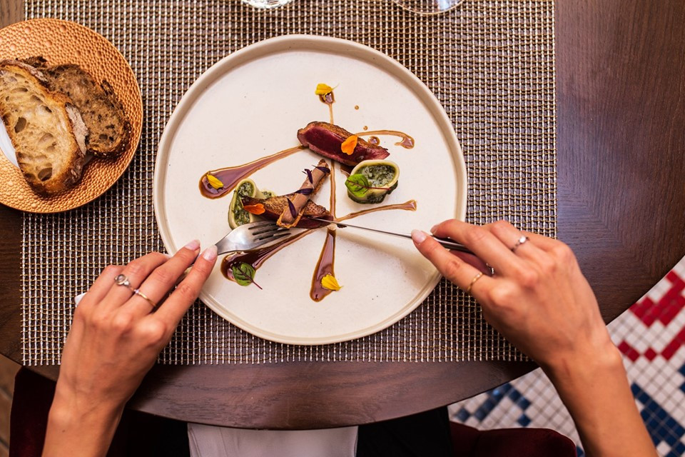 Etxeko by Martín Berasategui