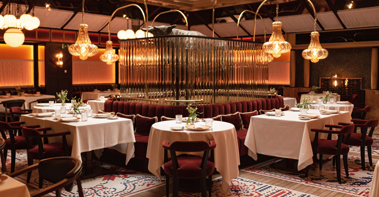 Etxeko by Martín Berasategui