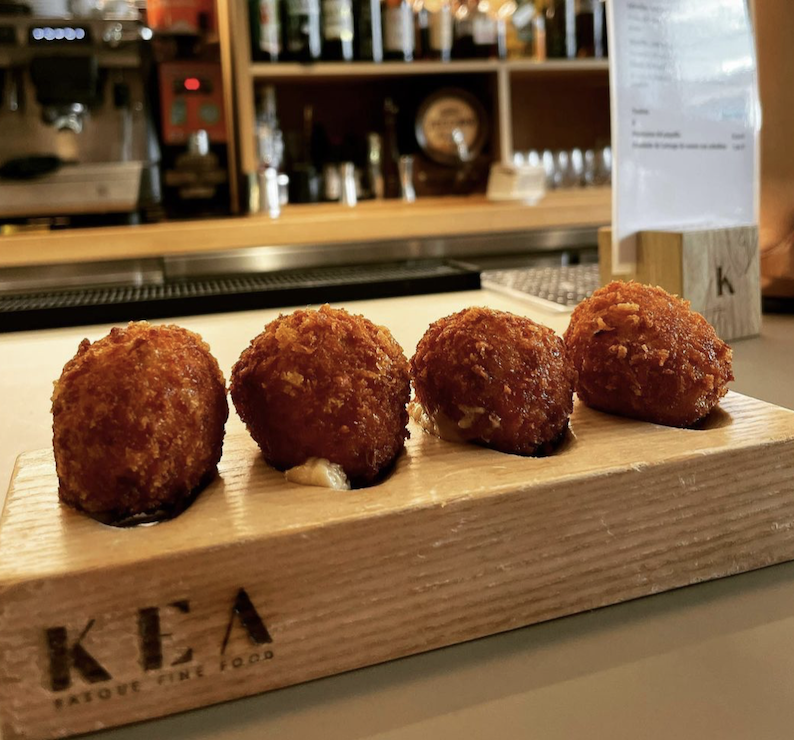 Kea Basque Fine Food