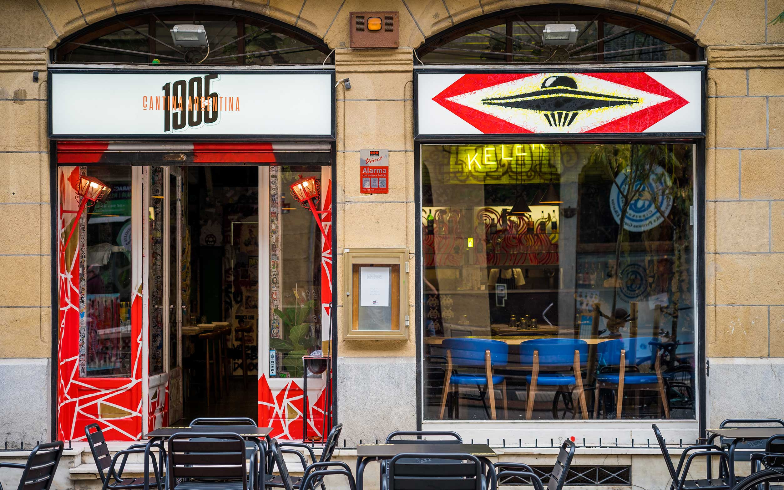 1985 Cantina Argentina