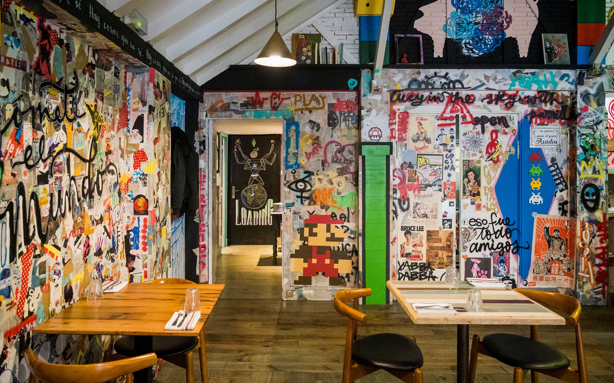 1985 Cantina Argentina