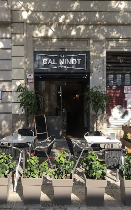 Cal Ninot by Rosi