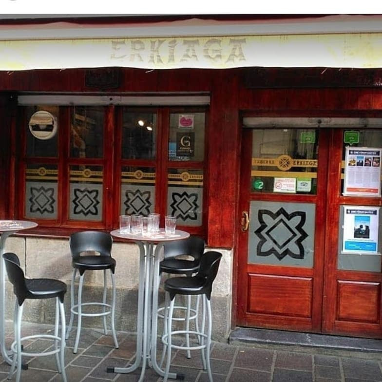 Bar Restaurante Erkiaga