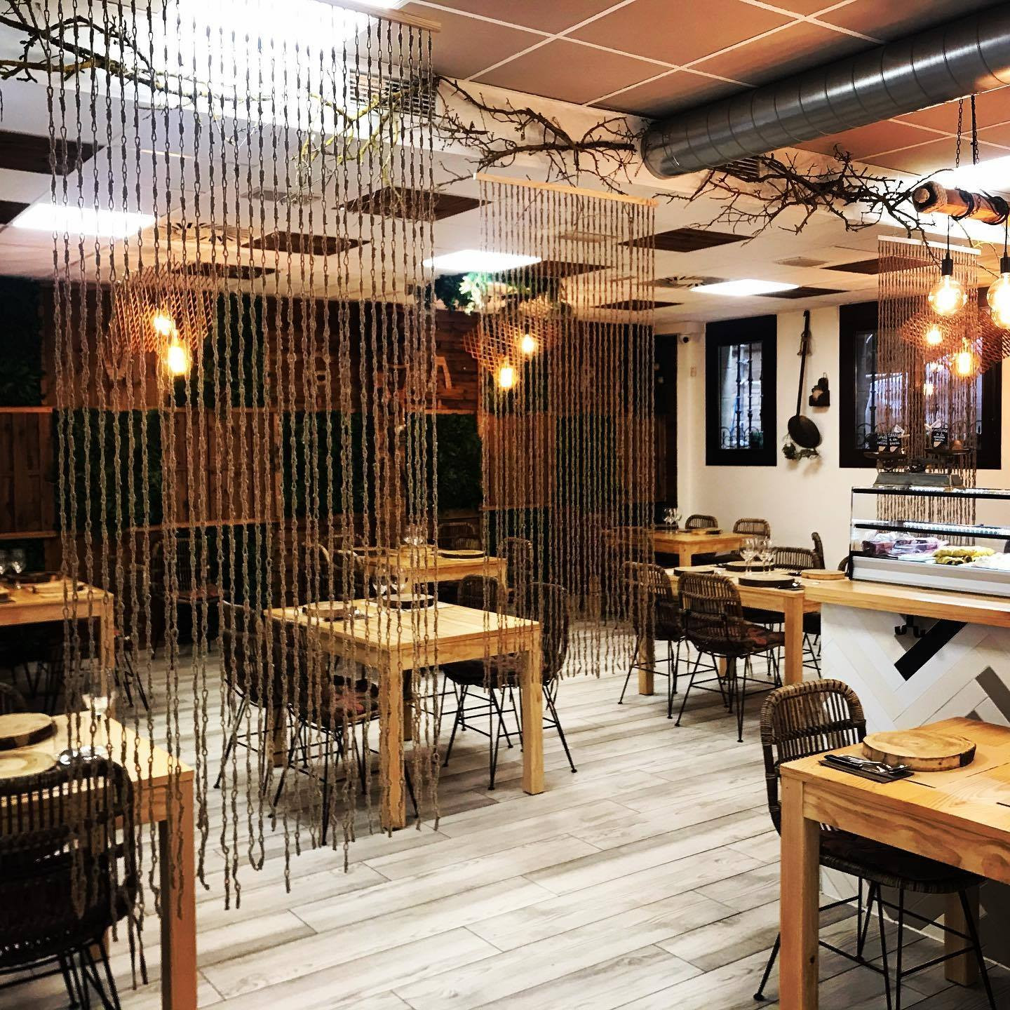 Bar Restaurante Svgar