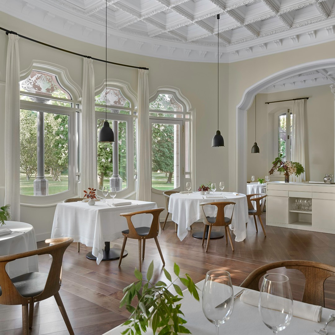 Gaig. Hotel Mercer Torre del Remei
