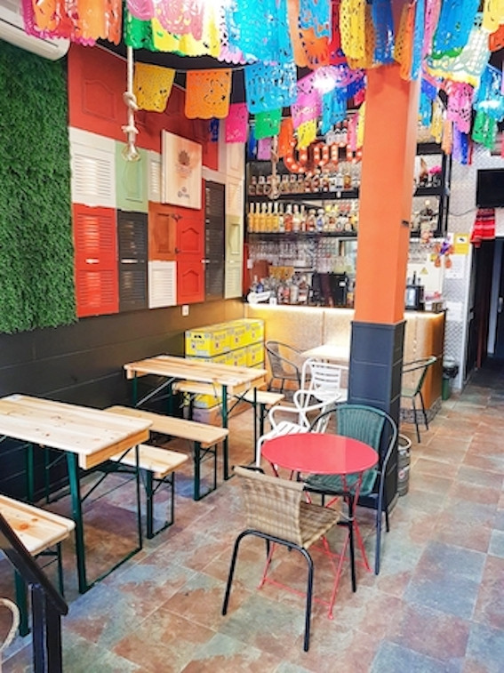 Tobalá Taco Bar