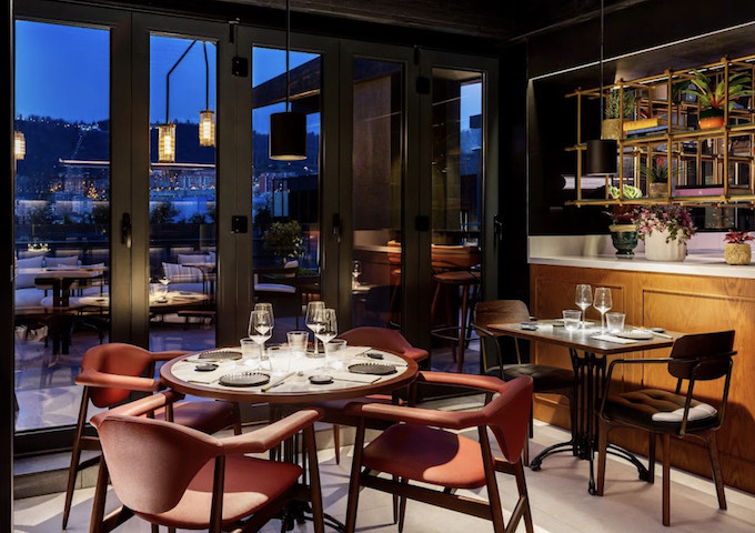 NKO Eneko. Radisson Collection Hotel, Gran Vía Bilbao