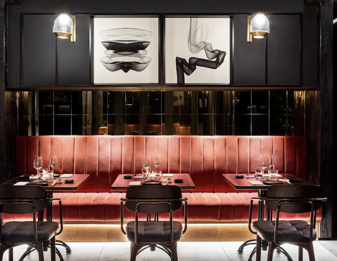 NKO Eneko. Radisson Collection Hotel, Gran Vía Bilbao