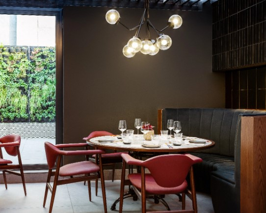 NKO Eneko. Radisson Collection Hotel, Gran Vía Bilbao