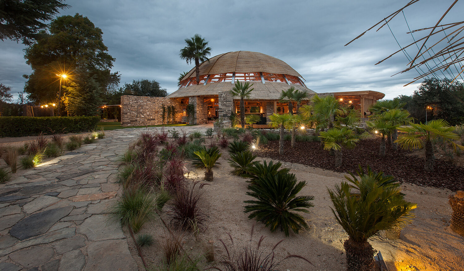Roca Mas Marroch Restaurant