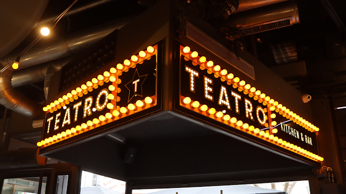 Teatro Kitchen & Bar