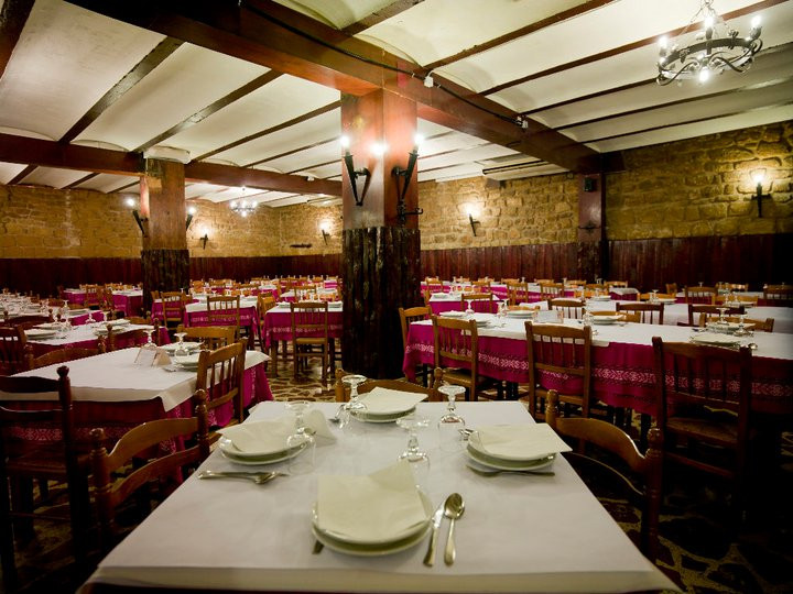 Restaurante Jatorrena. Hotel Jatorrena