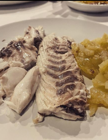 La Dorada de Félix Cabeza