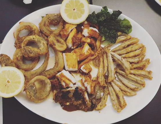 La Dorada de Félix Cabeza