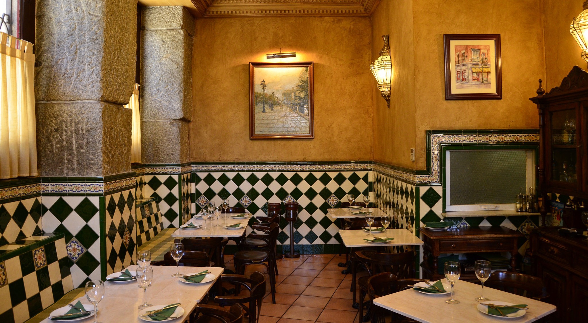 El Anciano Rey de los Vinos