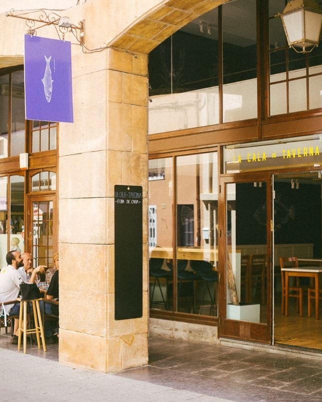 La Cala Taverna