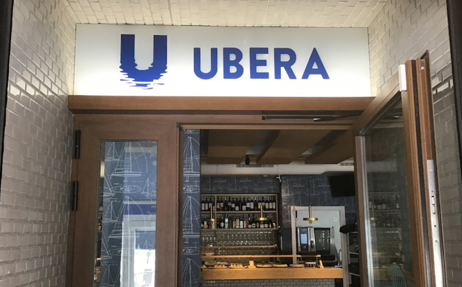 Ubera Jatetxea