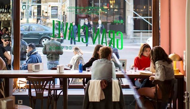 Gran Clavel. Hotel Iberostar Las Letras