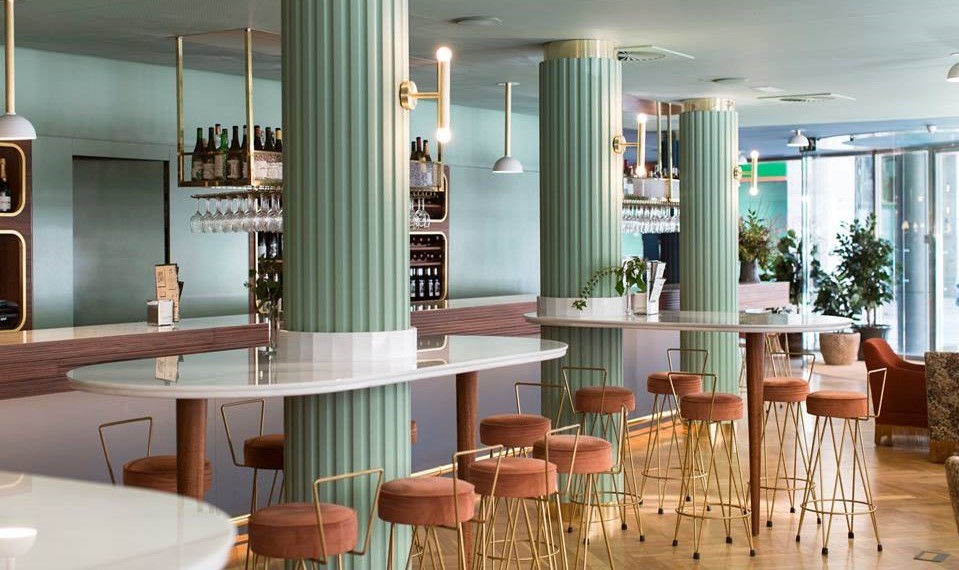 Gran Clavel. Hotel Iberostar Las Letras