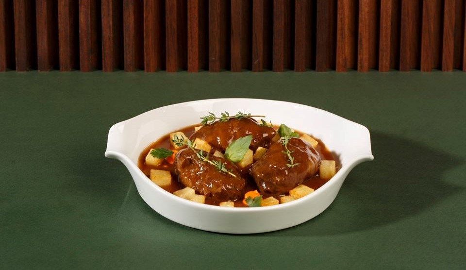 Gran Clavel. Hotel Iberostar Las Letras