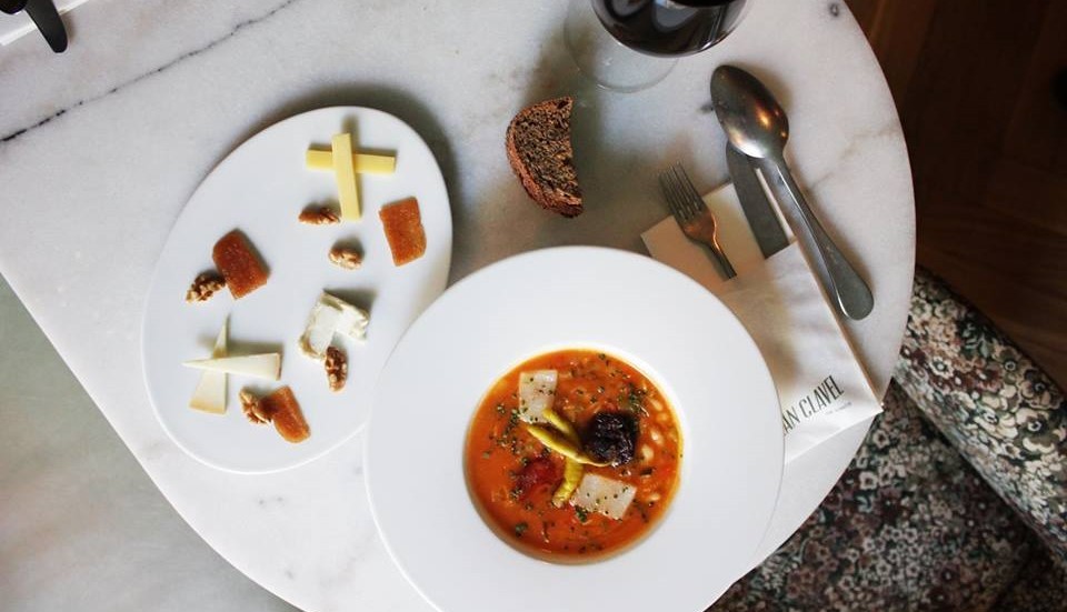 Gran Clavel. Hotel Iberostar Las Letras