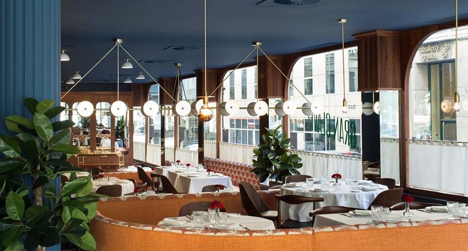 Gran Clavel. Hotel Iberostar Las Letras