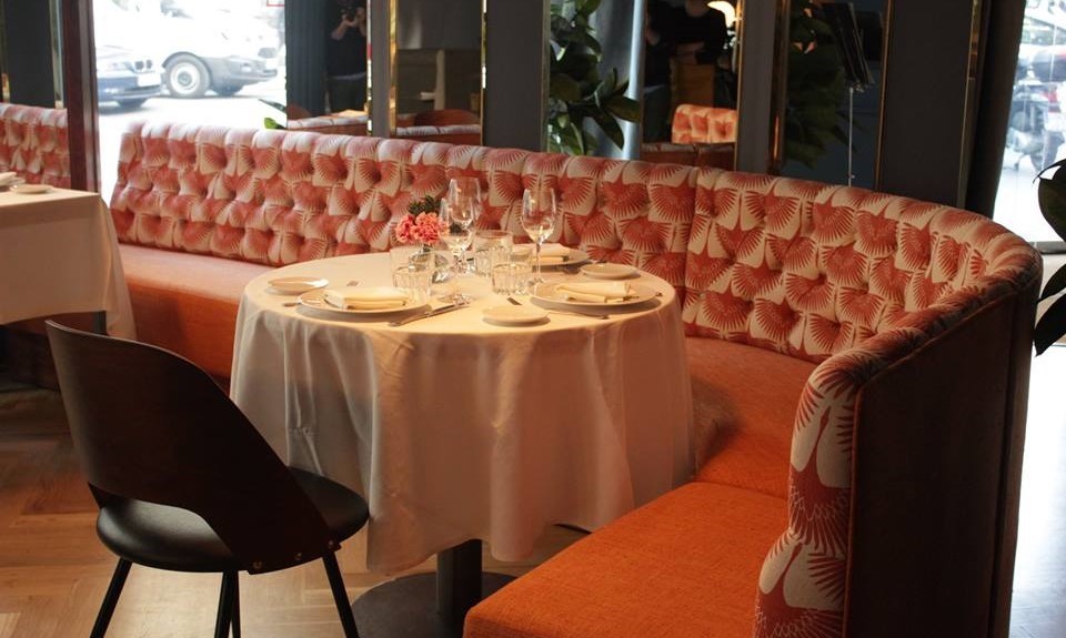 Gran Clavel. Hotel Iberostar Las Letras