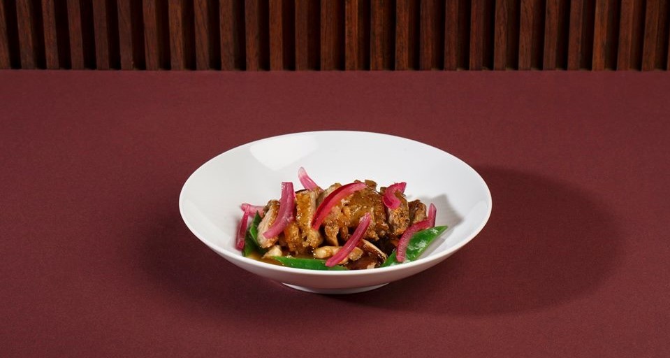 Gran Clavel. Hotel Iberostar Las Letras