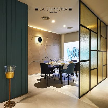 La Chipirona Cocina de Mar