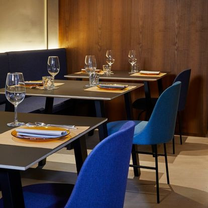 La Chipirona Cocina de Mar