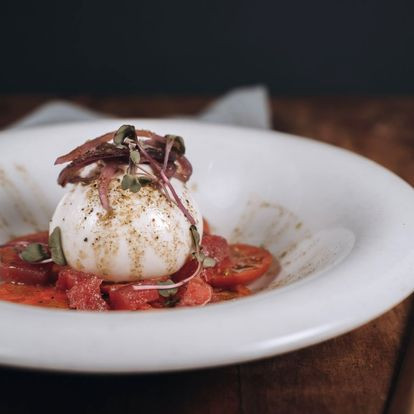 La Chipirona Cocina de Mar