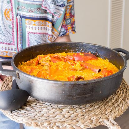 La Chipirona Cocina de Mar