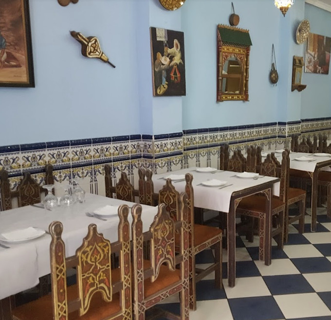 Restaurante Zakaria