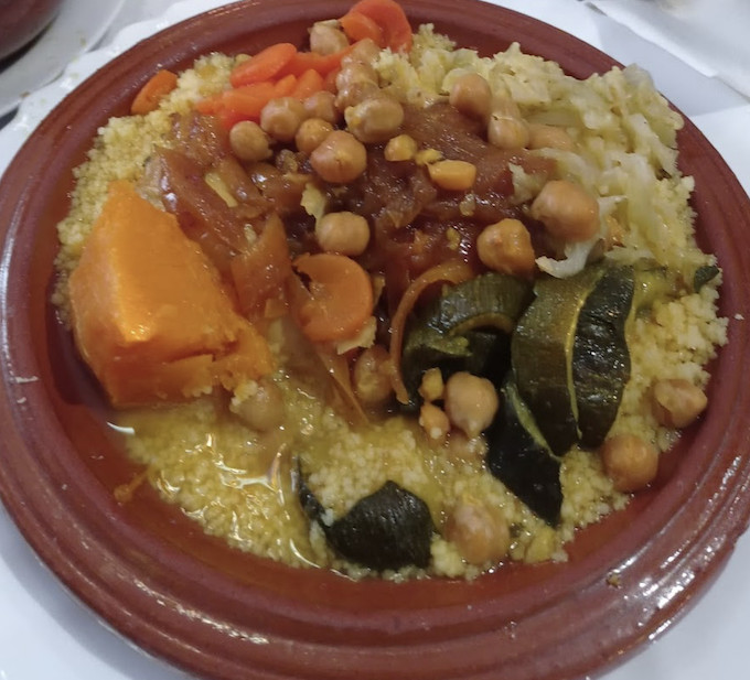 Restaurante Zakaria