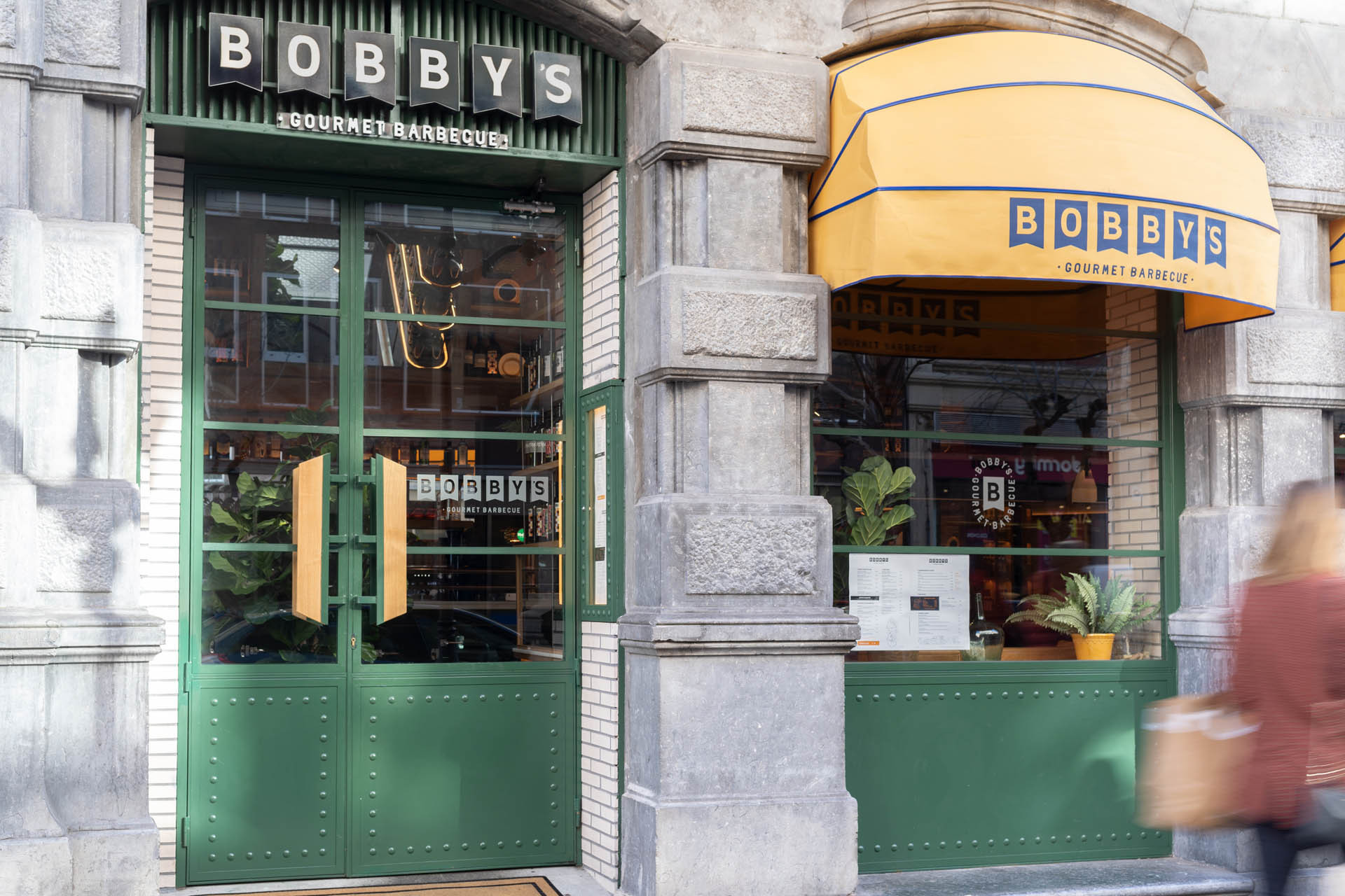 Bobby's Gourmet Barbecue