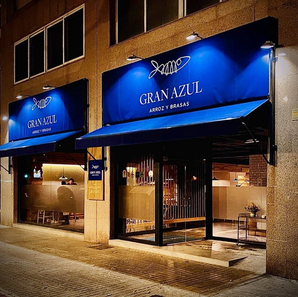 Gran Azul Restaurante
