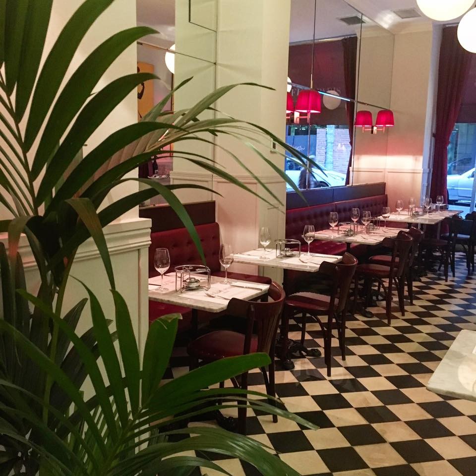 L'Entrecote Café de Paris
