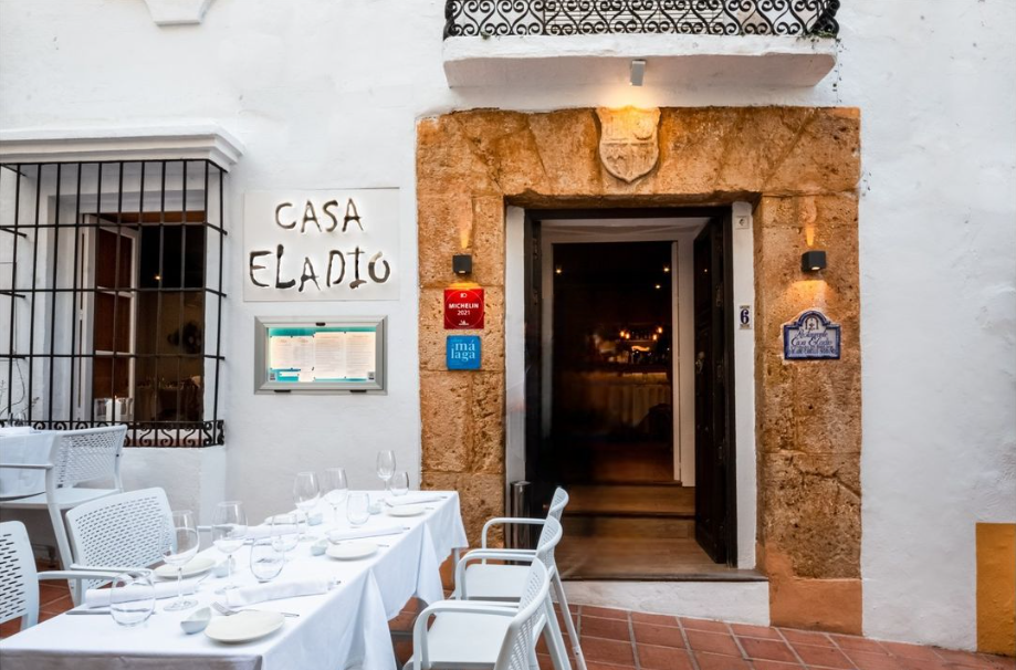 Restaurante Casa Eladio