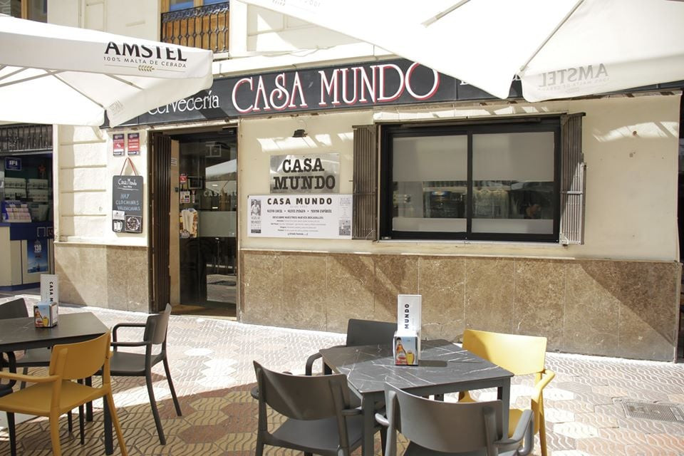 Casa Mundo