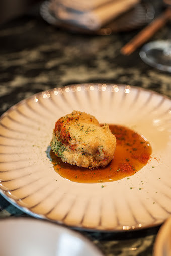 Eneko Basque Madrid. Hotel Radisson Red Madrid