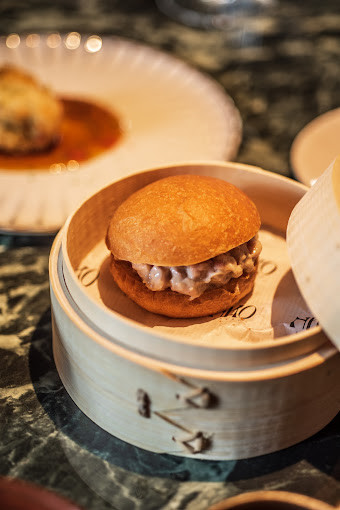 Eneko Basque Madrid. Hotel Radisson Red Madrid