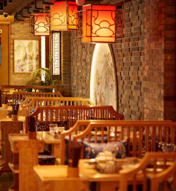 Da Long Yi Hot Pot Macarfi