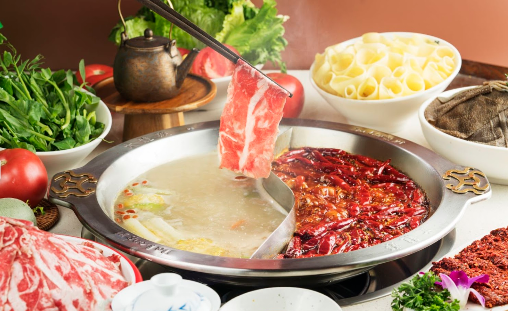 Da Long Yi Hot Pot Macarfi