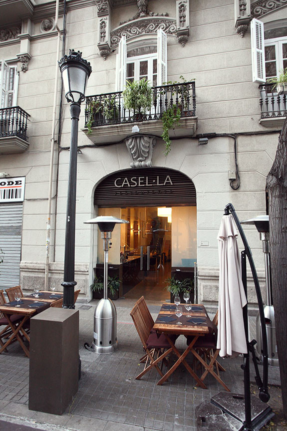 Casel·la Restaurante