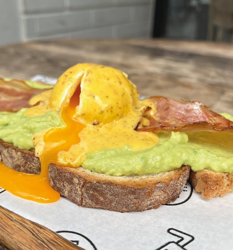 Bastard Coffee & Kitchen Macarfi