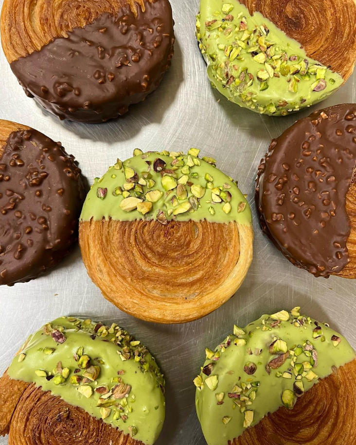 Bastard Coffee & Kitchen Macarfi